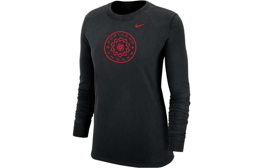 Nike Nike Portland Thorns Women's Nike Soccer Long-Sleeve T-Shirt