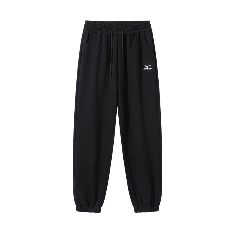 Mizuno Mizuno Casual Pants Unisex Moderate Cuffed Pants