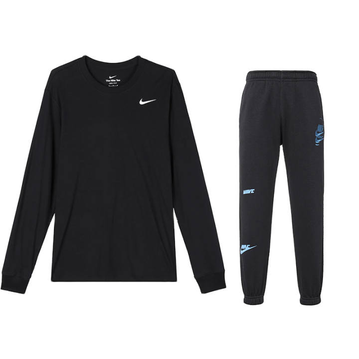 Nike Nike Casual Sportswear Unisex Black