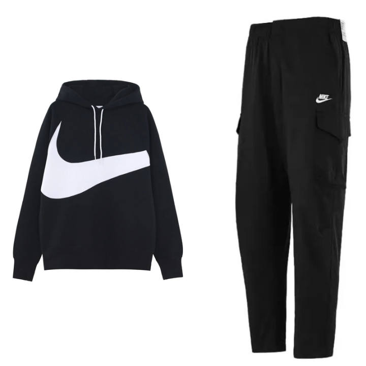 Nike Nike Casual Sportswear Men's Black