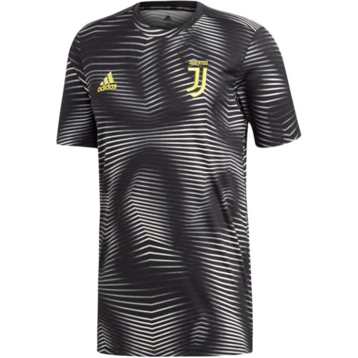 Adidas Adidas Juventus Soccer Jersey Men's Black
