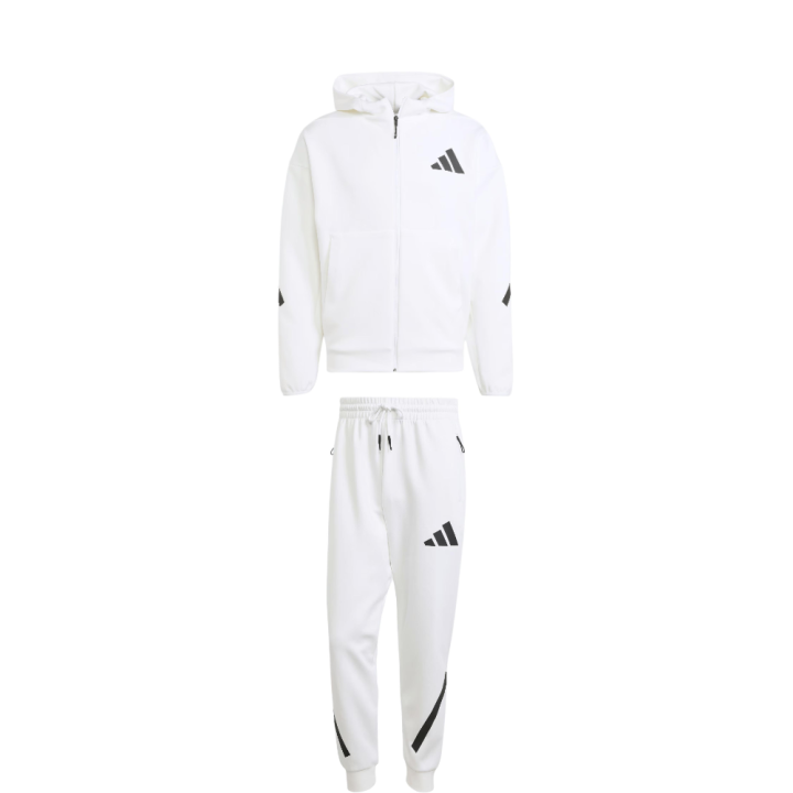 Adidas Adidas Z.N.E FW24 Casual Sportswear Men's White