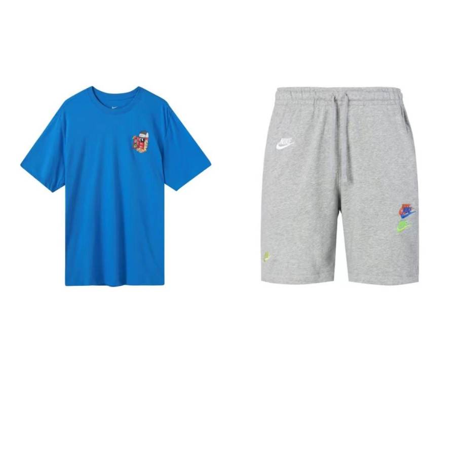 Nike Nike Casual Sportswear Men's Crew Neck Moderate