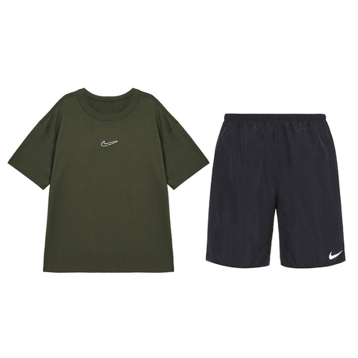 Nike Nike Casual Sportswear Unisex Crew Neck Moderate