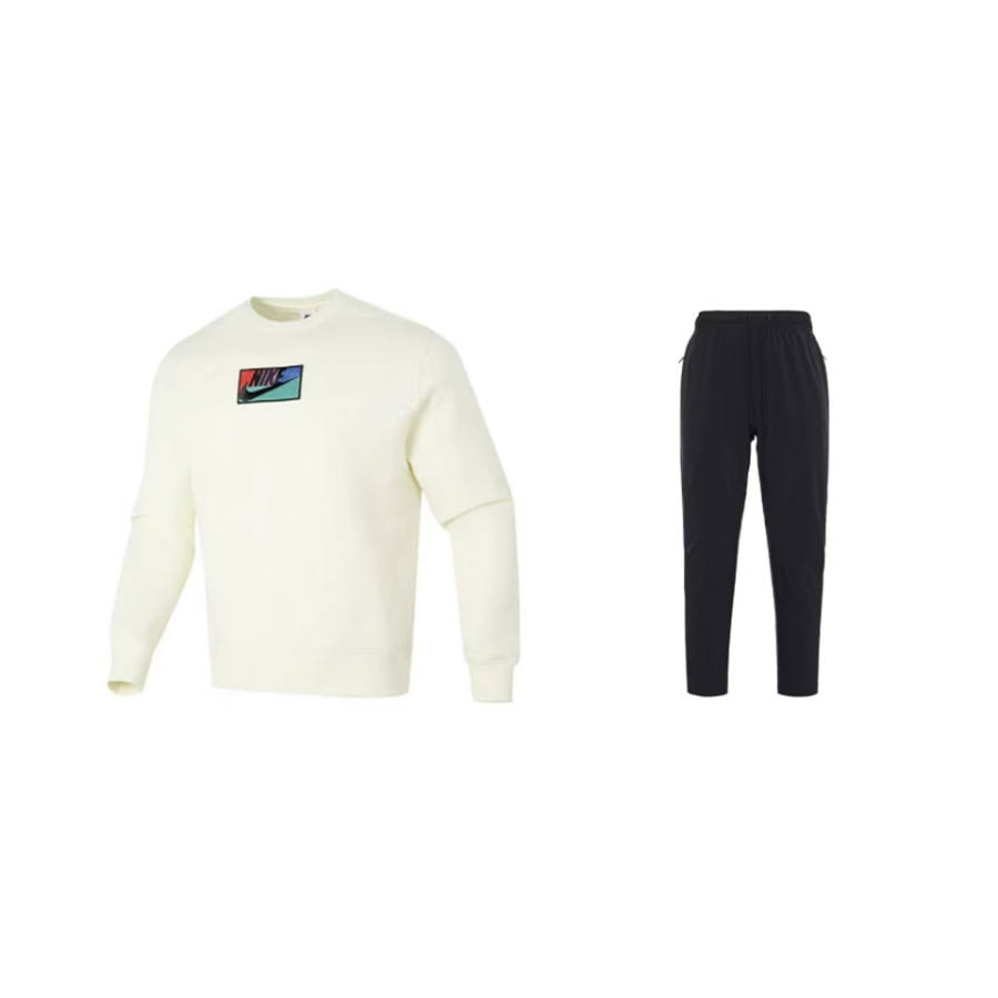 Nike Nike Casual Sportswear Unisex Crew Neck Moderate