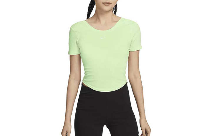 Nike Nike T Shirt Women's Light Green