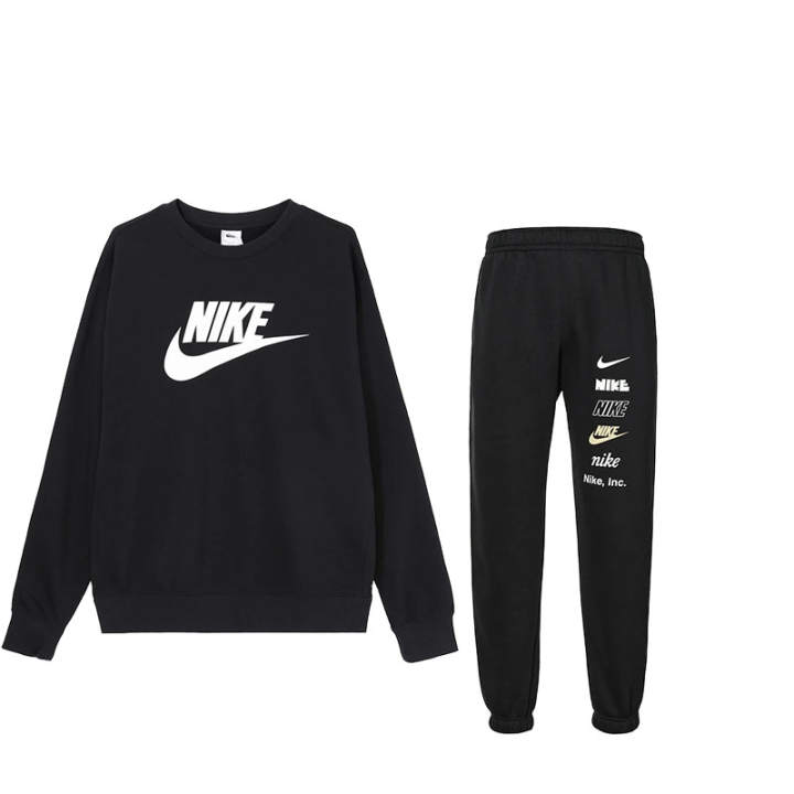 Nike Nike Casual Sportswear Unisex Black