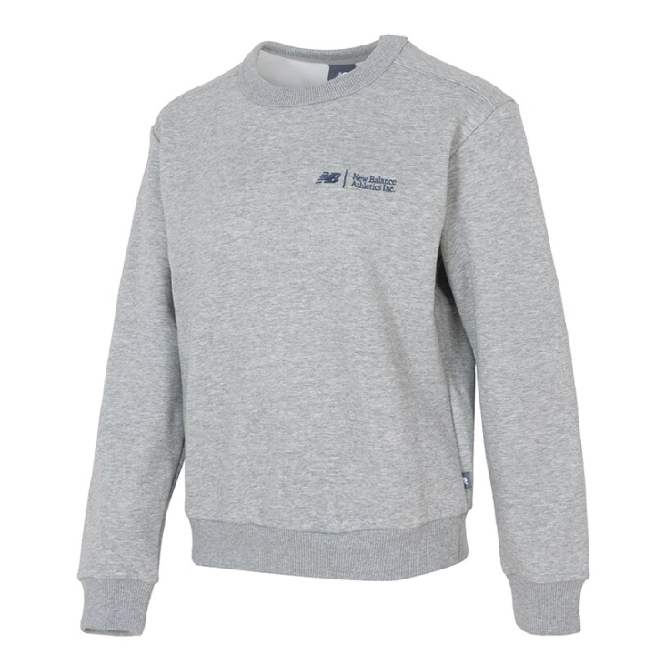 New Balance New Balance Sweatshirt Women's Gray