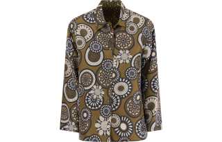 'S MAX MARA Shirt Women's Brown