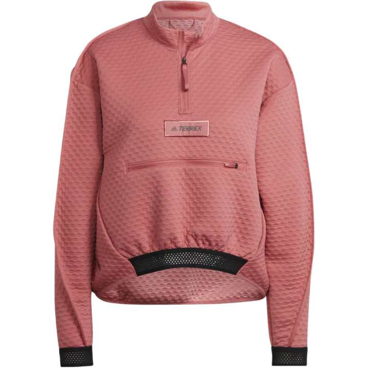 Adidas Adidas Sweatshirt Women's Light Red