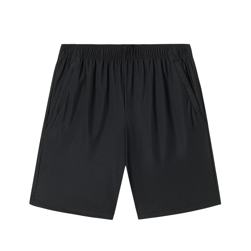 ANTA Anta Variety Training Collection Casual Shorts Men's Basic Black