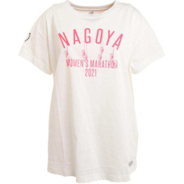 New Balance New Balance T Shirt Women's White