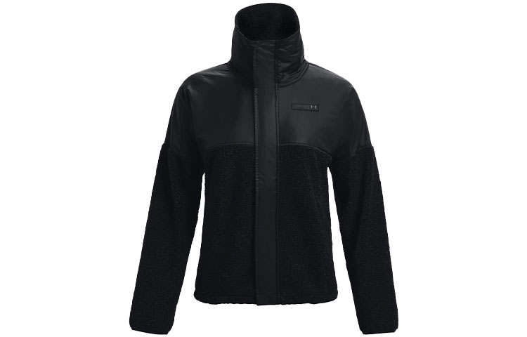 Under Armour Mission Jacket Women's Black