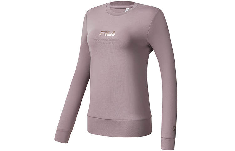 FILA Athletics Sweatshirt Women's Wisteria Purple