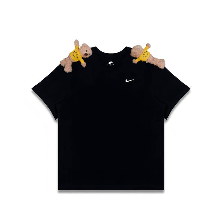 Nike Nike Sportswear T Shirt Men's Black