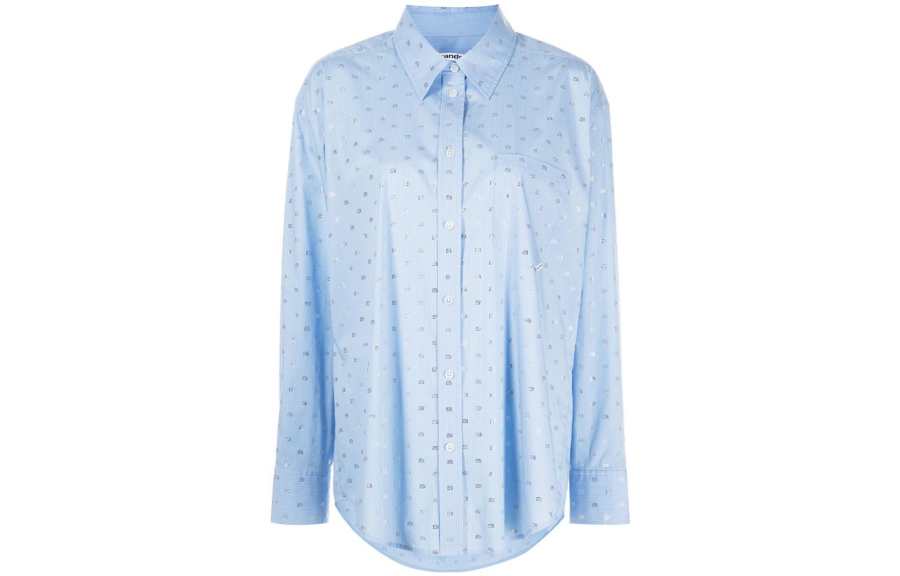 Alexander Wang Shirt Women's Blue