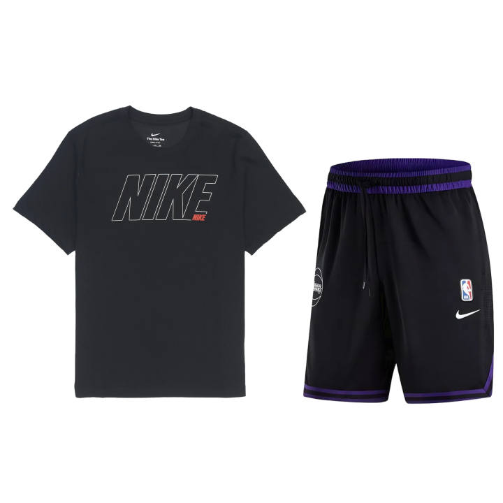 Nike Nike Casual Sportswear Men's Black