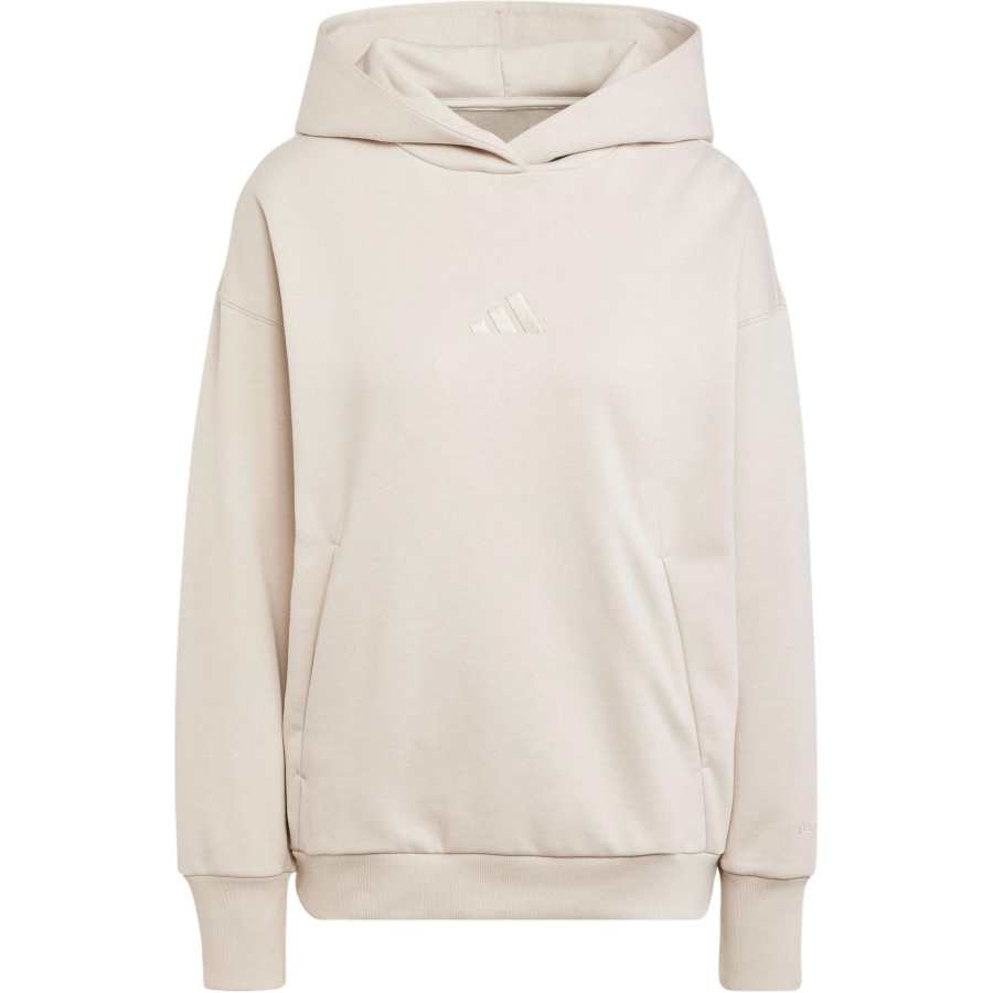 Adidas Adidas Free Shipping With AdiClub All Szn Fleece Loose Hoodie