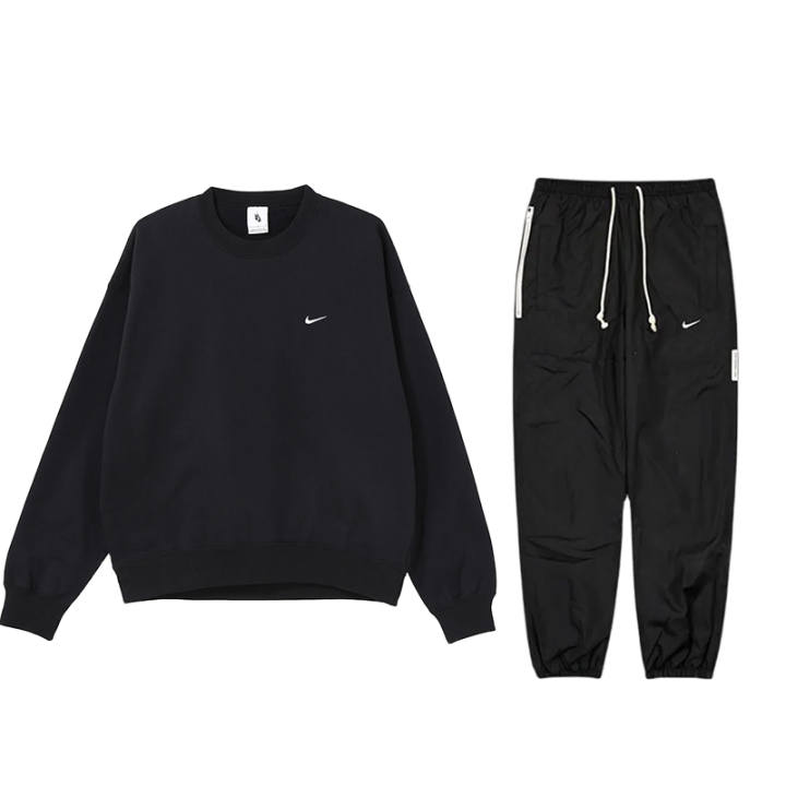 Nike Nike Casual Sportswear Unisex Black