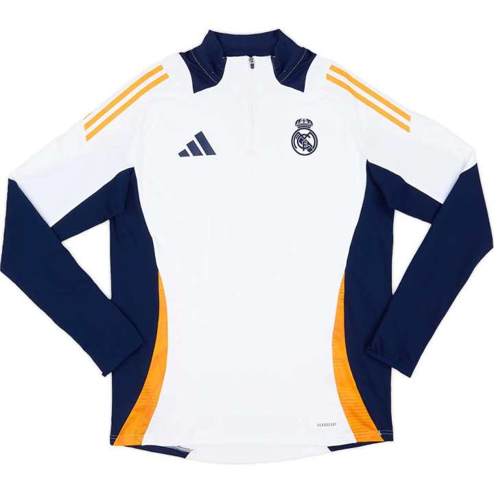 Adidas Adidas Real Madrid Soccer Jersey Unisex White