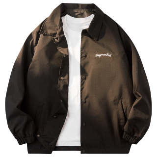 HEYMARKET Jackets Unisex Lapel Thickened Instructor