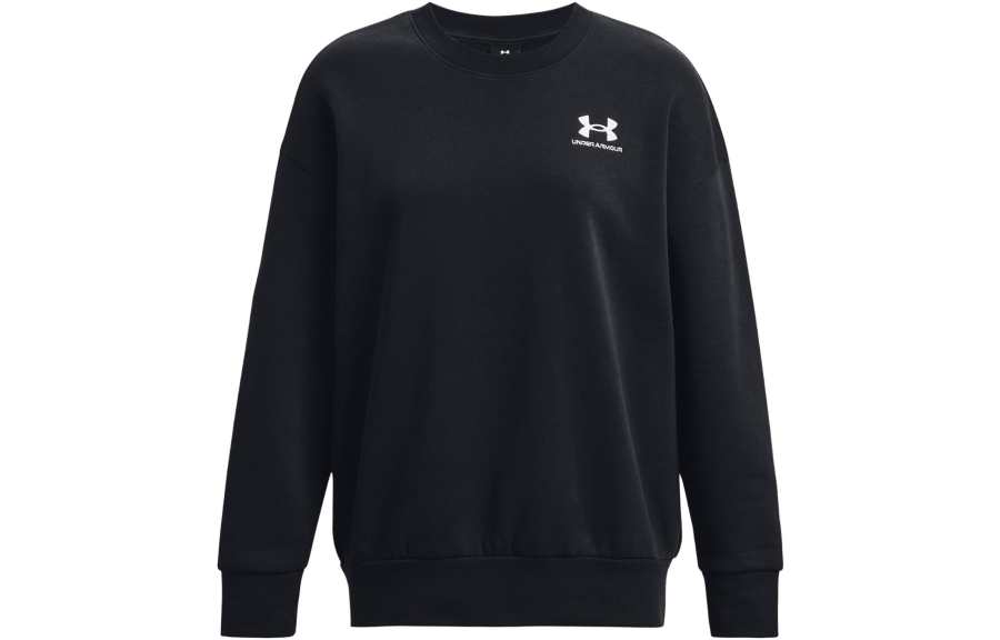 Under Armour Sweatshirt Women's Black
