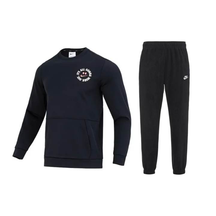 Nike Nike Casual Sportswear Men's Black