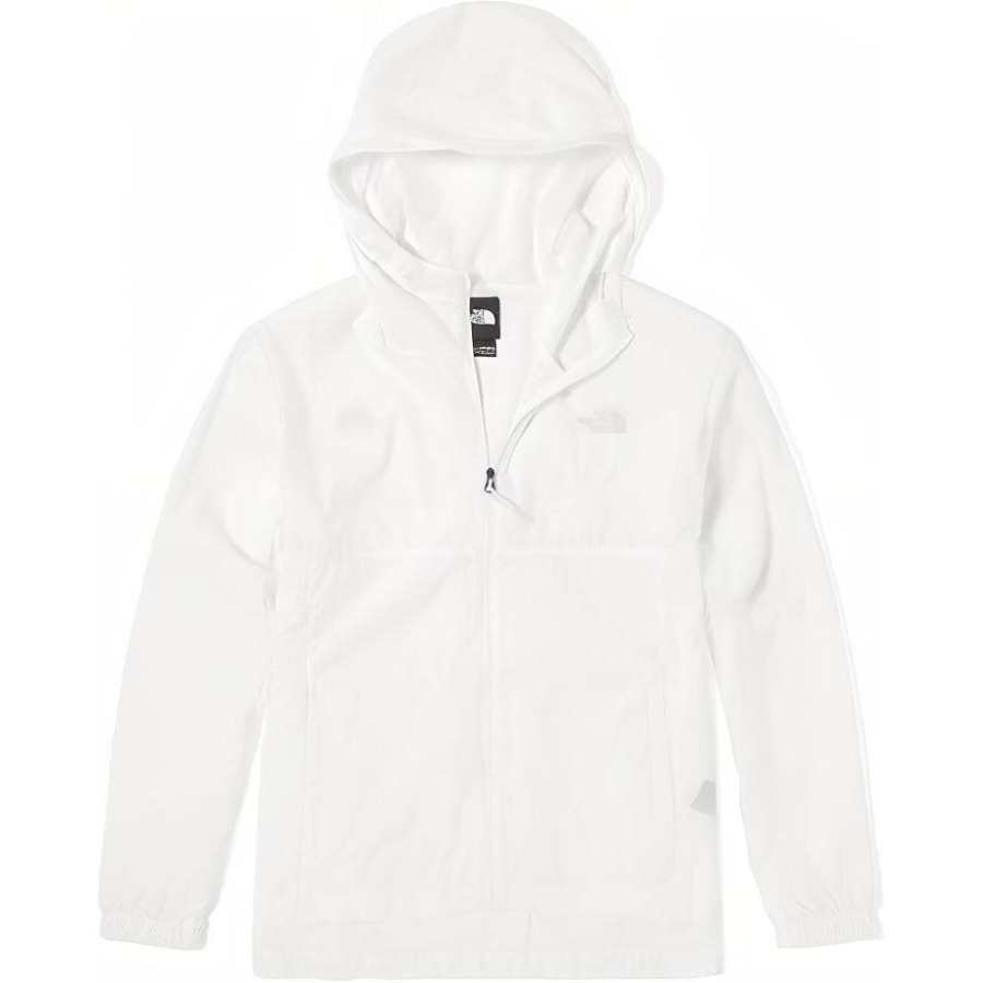 THE NORTH FACE Jackets Women's White Hooded Moderate Other