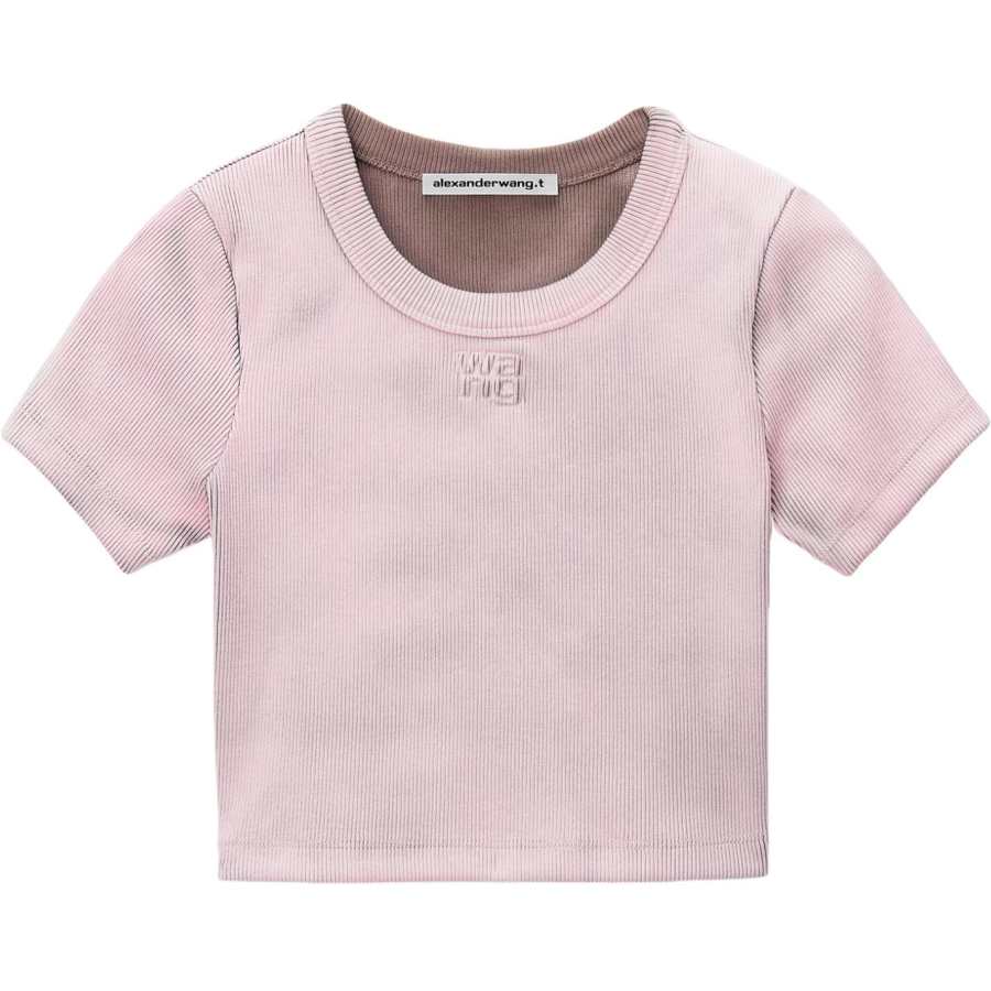 Alexander Wang T Shirt Women's Pink