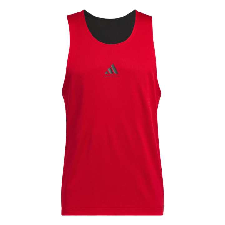 Adidas Adidas Basketball Jersey Men's Energy Red