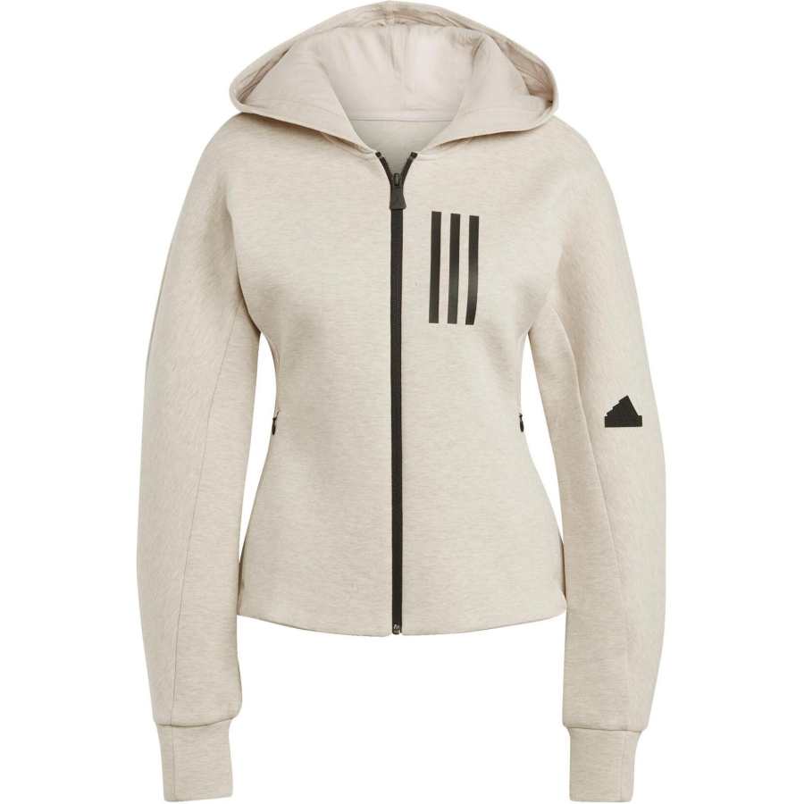 Adidas Adidas Jackets & Coats Women's Beige