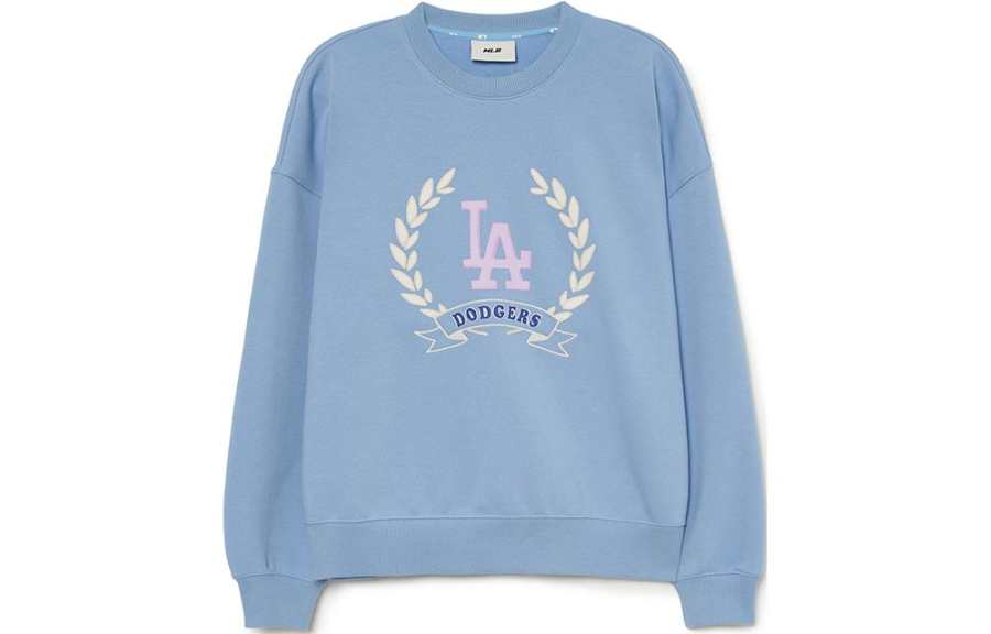 MLB MLB Sweatshirt Women's Sky Blue