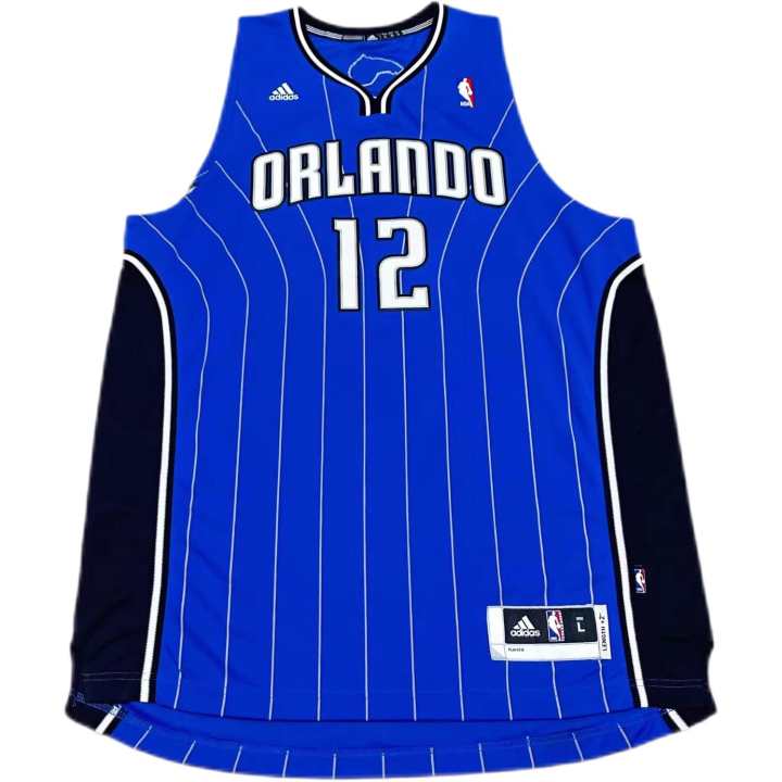 Adidas Adidas Basketball Jersey Unisex Blue