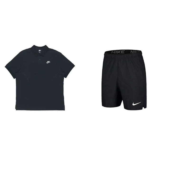 Nike Nike Casual Sportswear Men's Black