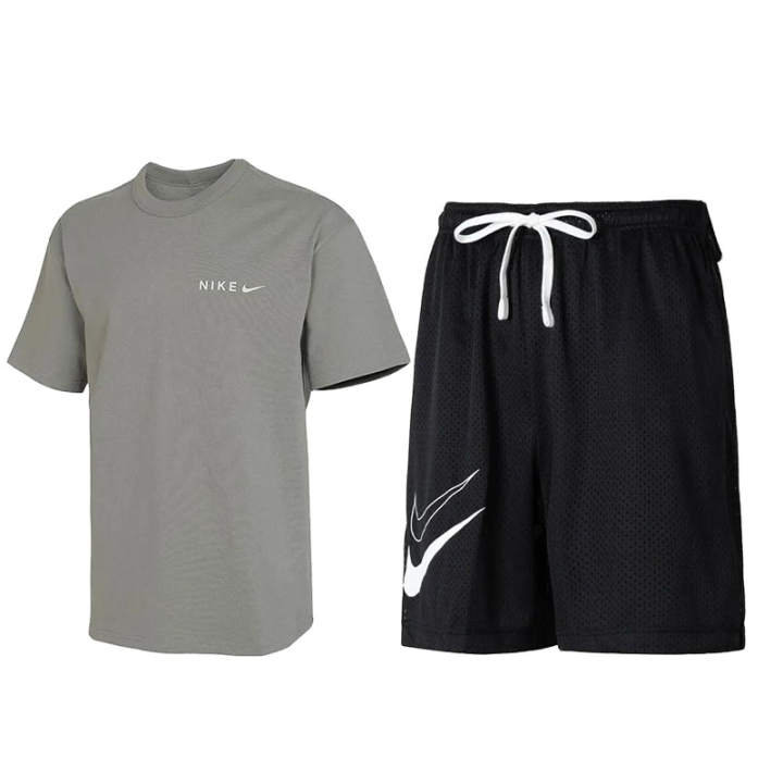 Nike Nike Casual Sportswear Unisex Crew Neck Moderate