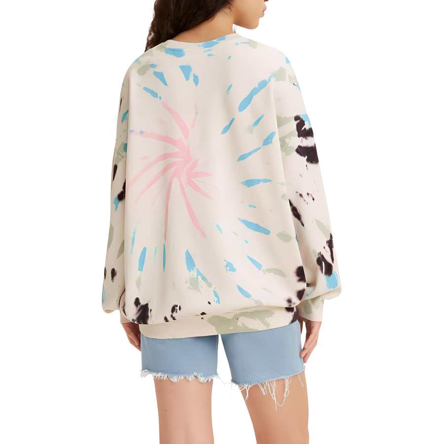 Levis Levi's Sweatshirt Women's White