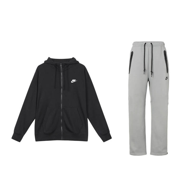 Nike Nike Casual Sportswear Men's Hooded Moderate