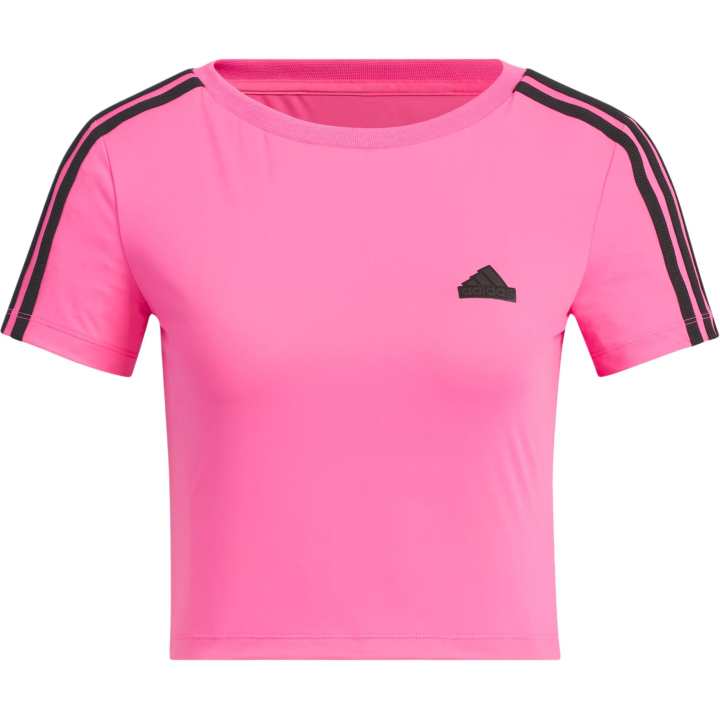 Adidas Adidas Regular T Shirt Women's Pulse Magenta