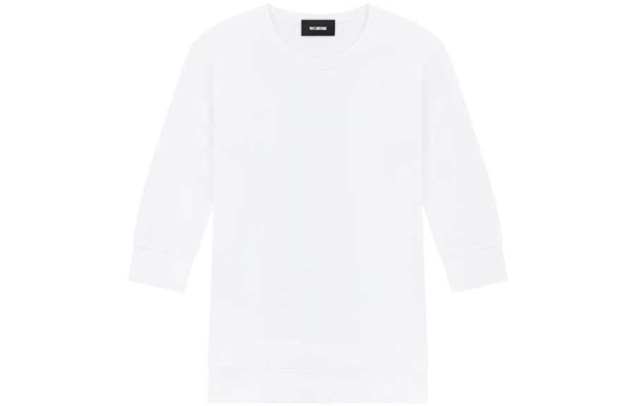 WE11DONE WE11DONE Sweatshirt Women's White