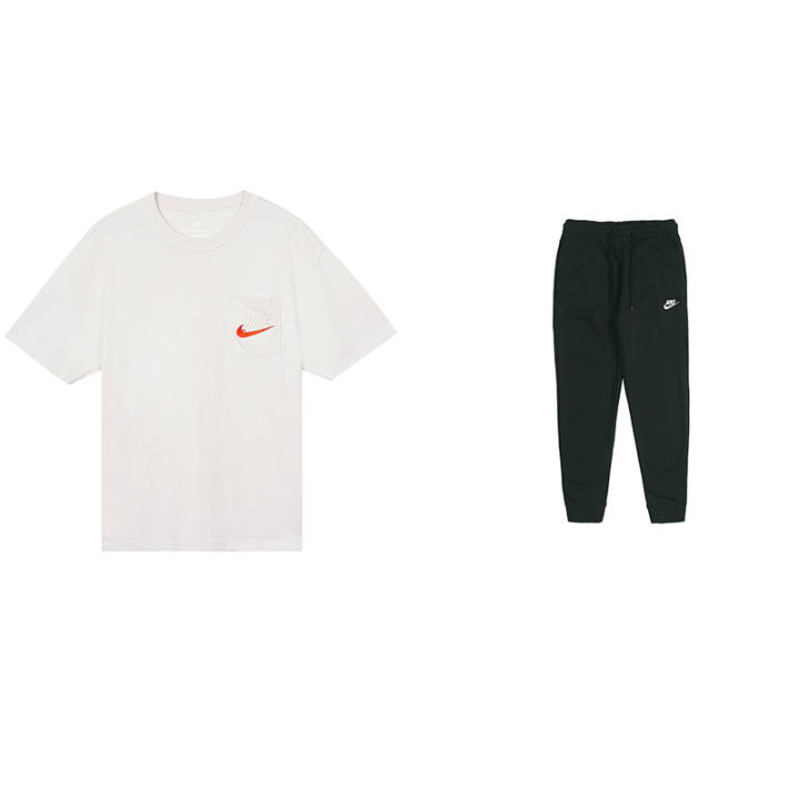 Nike Nike Casual Sportswear Unisex Crew Neck Moderate