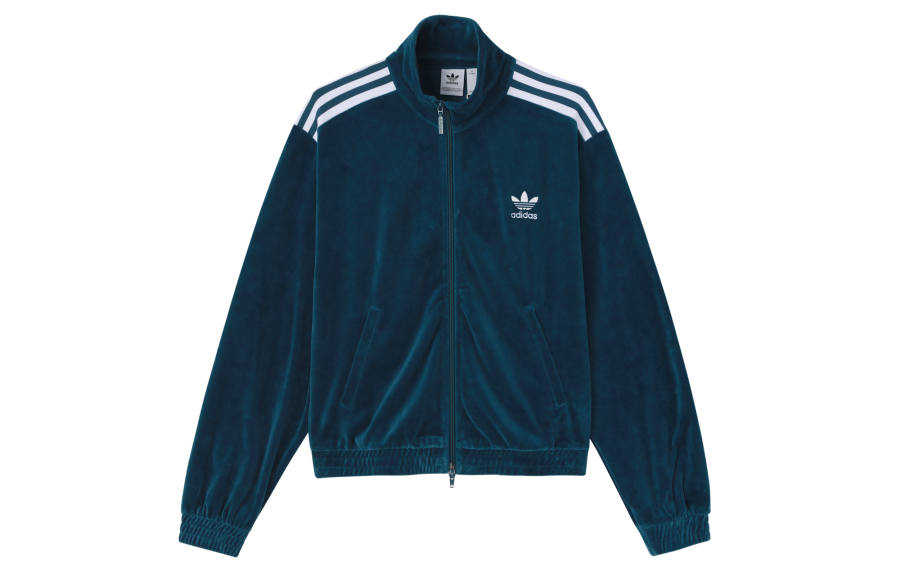 Adidas Originals Jacket Women's Blue