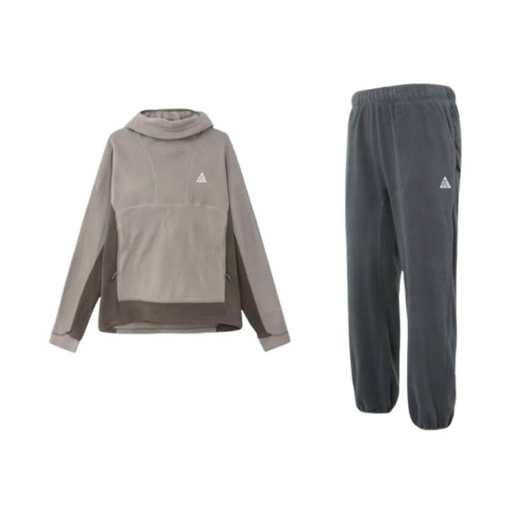 Nike Nike ACG Sweatshirt Sets Men's Hooded Moderate