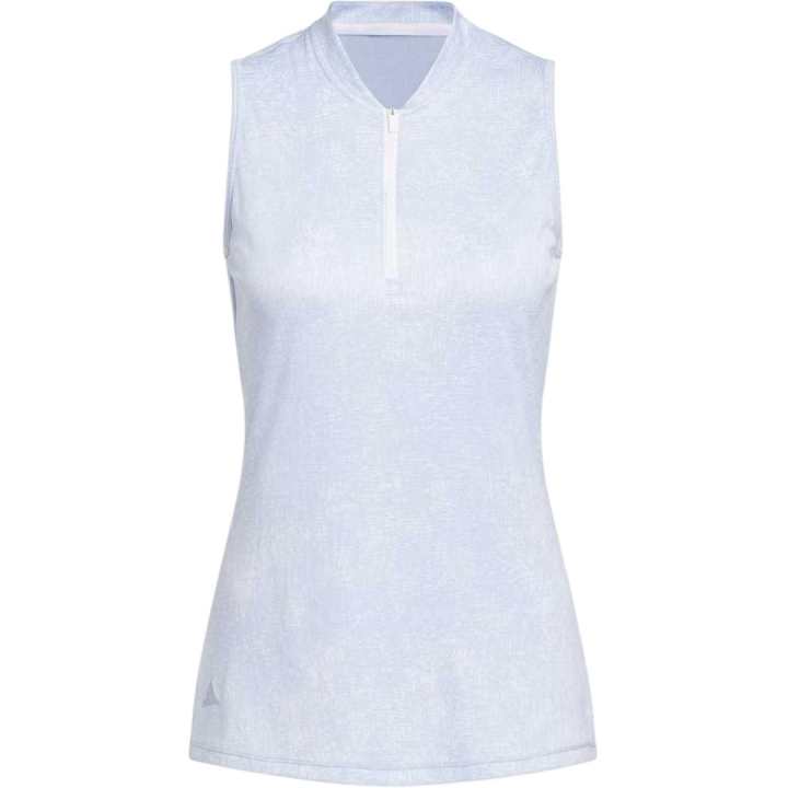Adidas Adidas Essential Polo Shirts Women's Magic Blue Polo Collar Moderate Straight Fit