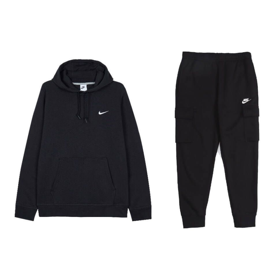 Nike Nike Sportswear Club Casual Sportswear Men's Black