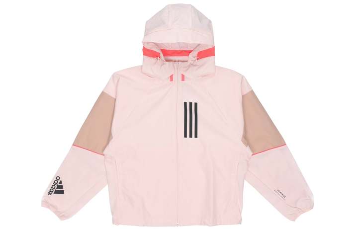 Adidas Adidas W.N.D Jacket Women's Pink