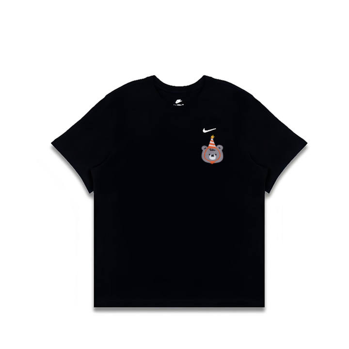 Nike Nike Sportswear T Shirt Men's Black