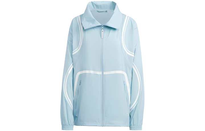 Adidas Adidas Jacket Japan Version Women's Light Blue
