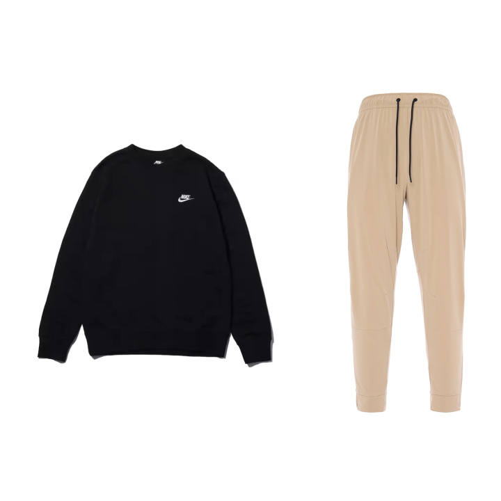 Nike Nike Casual Sportswear Men's Crew Neck Moderate