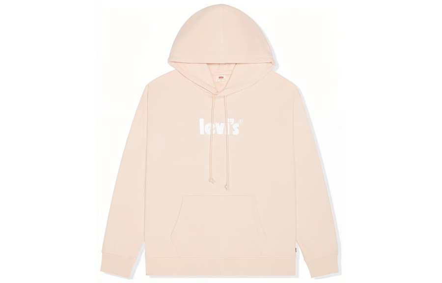 Levis Levis Sweatshirt Women's Light Lotus Root Pink
