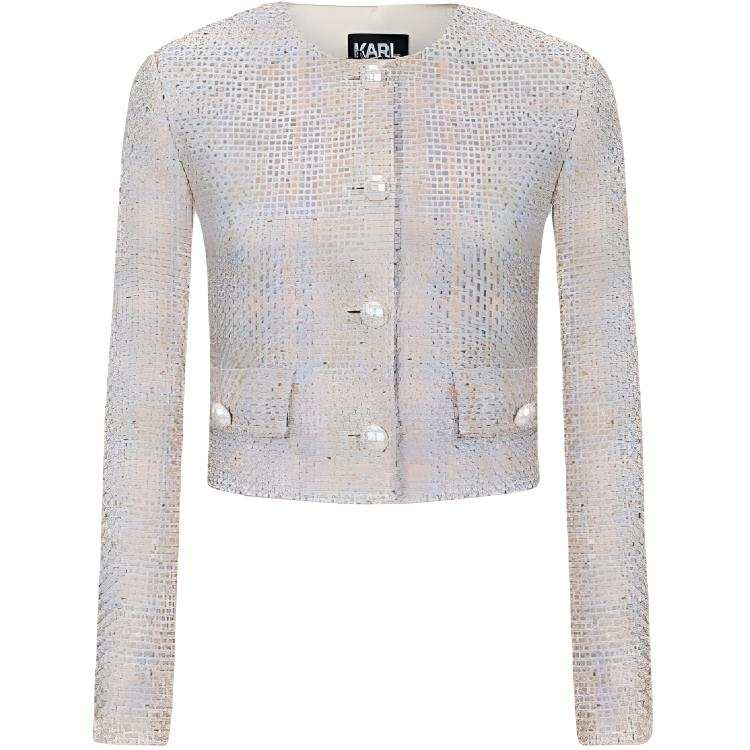 KARL LAGERFELD / Karl Lagerfeld Jeans Jackets & Coats Women's Pink